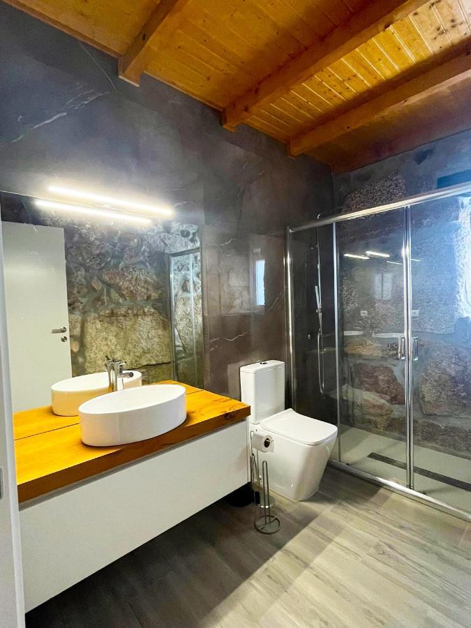 הוילה סלוריקו דה באשטו Refugio Do Vale מראה חיצוני תמונה